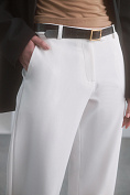 Жіночі штани Stimma Лідвен, колір - молочний