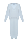 Женский спортивный костюм Stimma Барнис, цвет - голубой