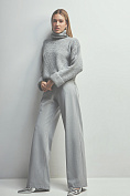 Женские брюки Stimma Ролан, цвет - светло серый
