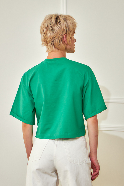 Жіноча футболка Stimma Розелія, фото 4
