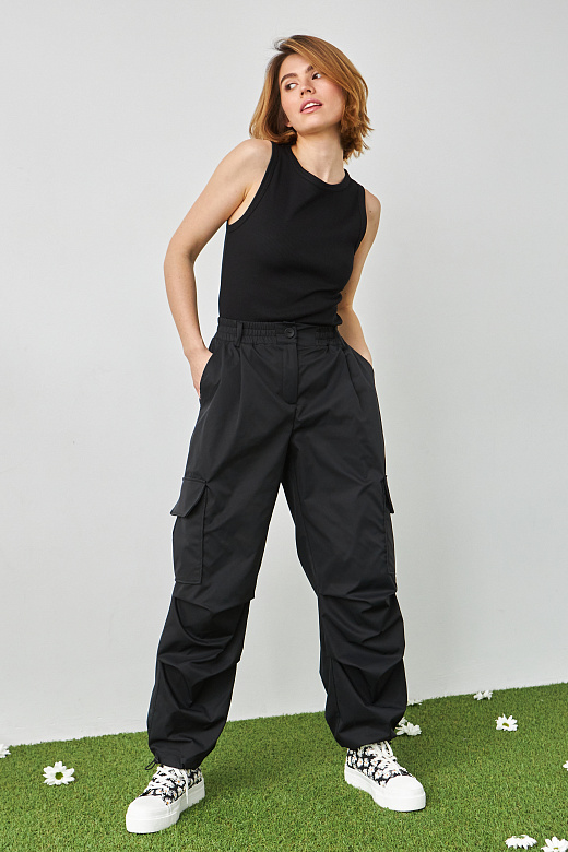 Жіночі штани-карго Stimma Ганіні, фото 1
