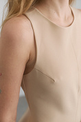 Жіноча сукня Stimma Армелія, колір - бежевий