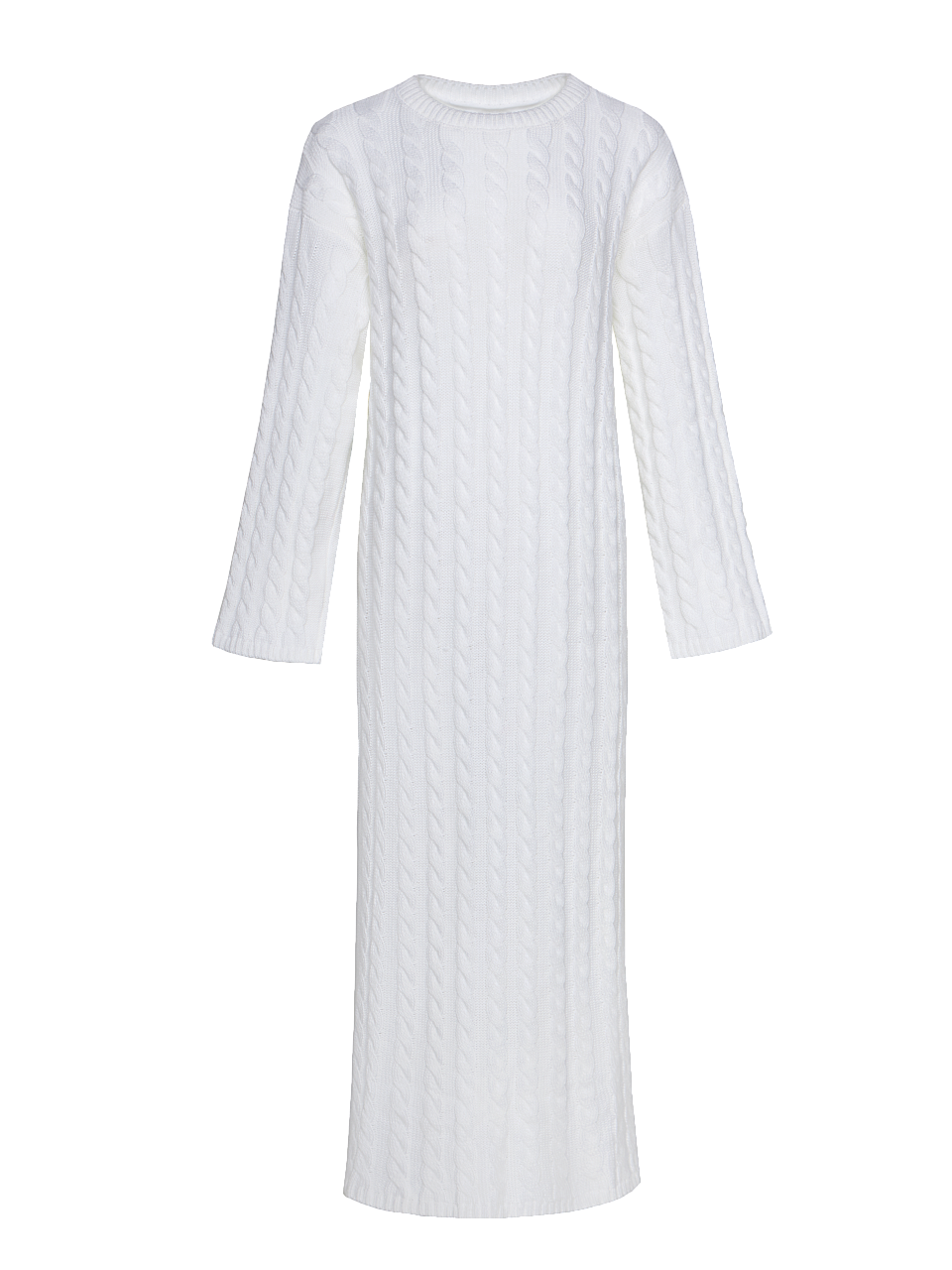 Женское платье Stimma Эмма, цвет - светло-молочный