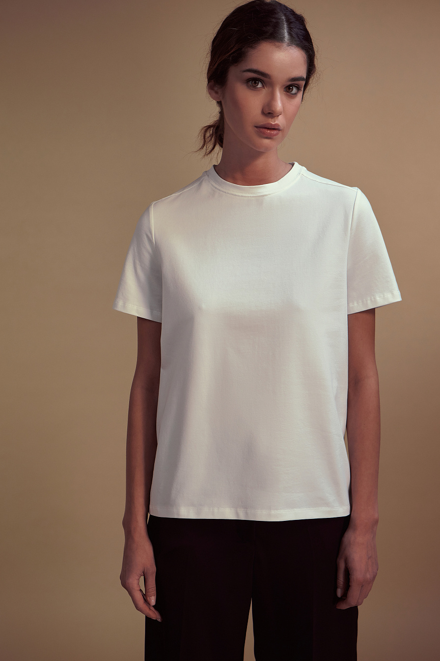Женская футболка Stimma Флави, цвет - Белый