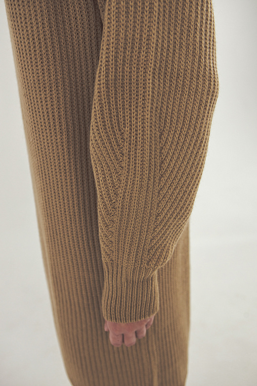 Женское вязаное платье Stimma Шавре, фото 3