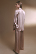 Жіночий костюм Stimma Клодіс, колір - молочний шоколад