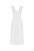 Жіночий сарафан Stimma Неір, колір - молочний