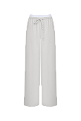 Женские спортивные штаны Stimma Эрвен, цвет - светло серый