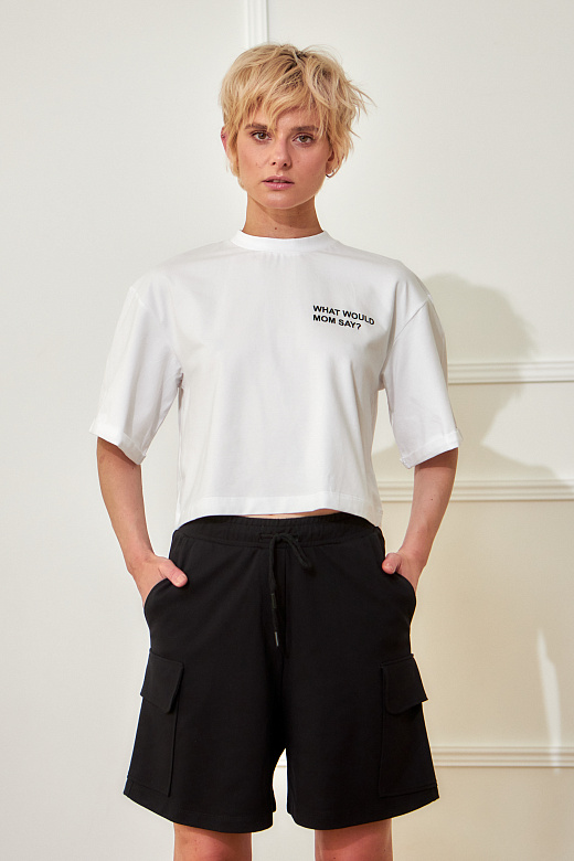 Жіноча футболка Stimma Розелія, фото 5