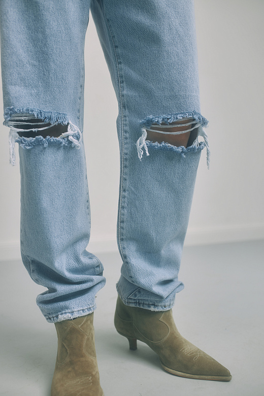 Жіночі джинси Stimma MOM Клермон, фото 4