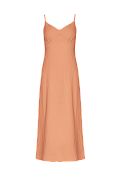 Женский сарафан Stimma Эфимия, цвет - оранжевый
