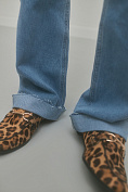 Женские джинсы Stimma WIDE LEG Левери, цвет - Темно-голубой