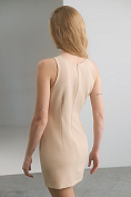 Жіноча сукня Stimma Армелія, колір - бежевий