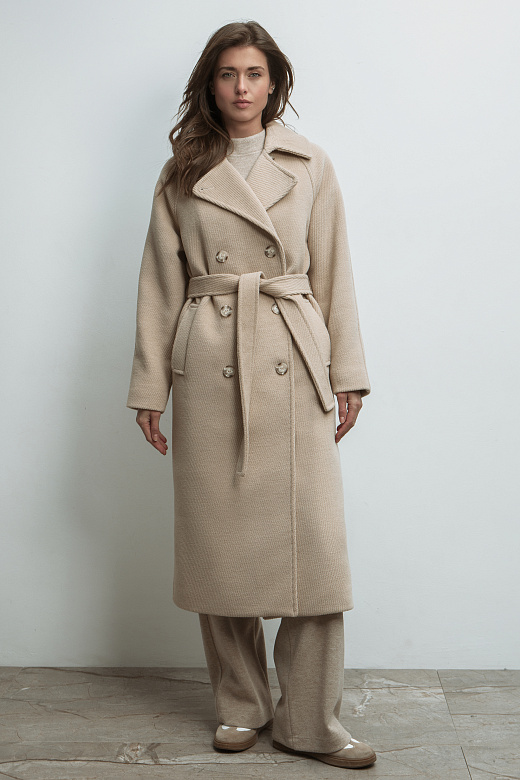 Женское пальто Stimma Санди, фото 3