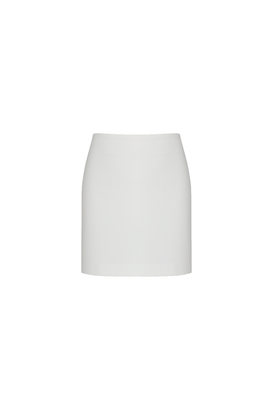 Женская юбка Stimma Левия, цвет - молочный