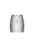 Женская юбка Stimma Эльфи, цвет - Серебро