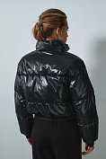 Жіноча куртка Stimma Емілі, колір - чорний