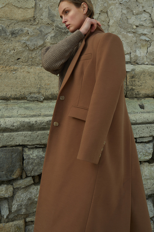 Жіноче пальто Stimma Гедеон, фото 1