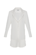 Женский костюм Stimma Эфес, цвет - молочный