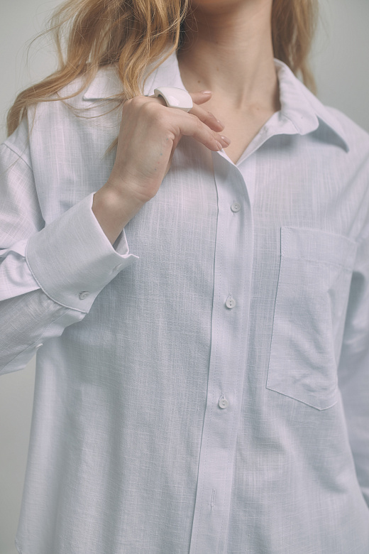 Женская рубашка Stimma Клеменс, фото 3