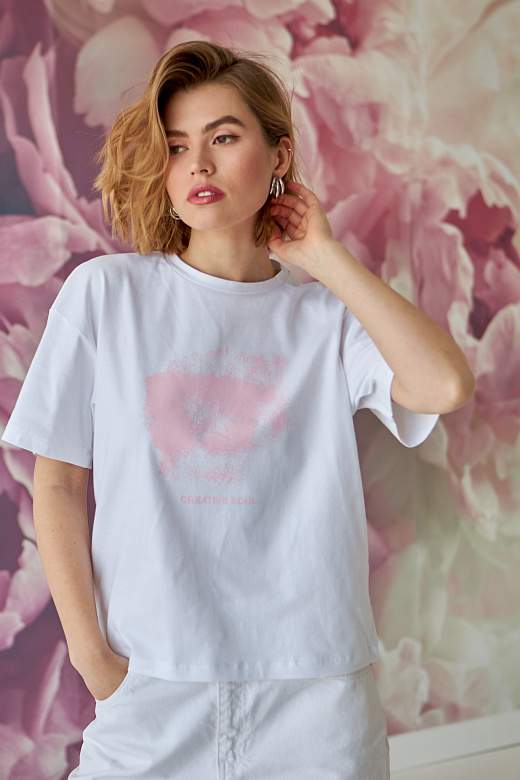 Жіноча футболка Stimma Кітана, фото 1