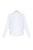 Жіноча сорочка Stimma Тріана, колір - Білий