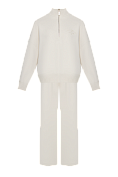 Жіночий спортивний костюм Stimma Відар, колір - кремовий