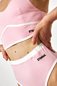 Женский комплект Stimma Рилан, цвет - розовый
