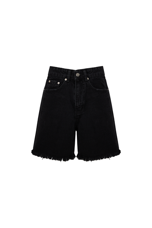 Жіночі джинсові шорти Stimma Аталіні, фото 1