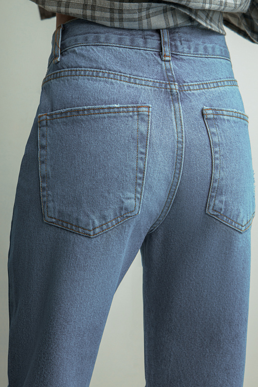 Женские джинсы WIDE LEG Stimma Мирабо, фото 5