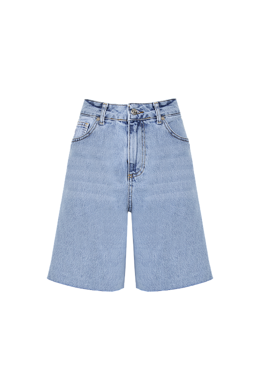 Жіночі джинсові шорти Stimma Іпанйоні, фото 2