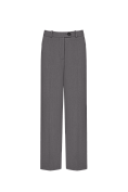 Жіночі штани Stimma Ортвін, колір - сірий