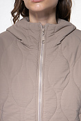 Женская куртка Stimma Мирк, цвет - ореховый
