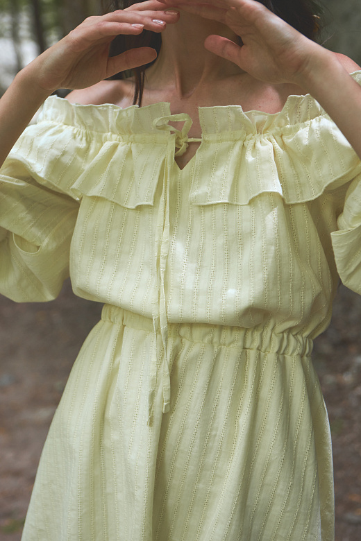 Жіноча сукня Stimma Макарія, фото 6