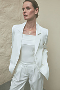 Жіночий костюм Stimma Реміль, колір - молочний
