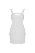 Жіноча сукня Stimma Мегарон, колір - молочний