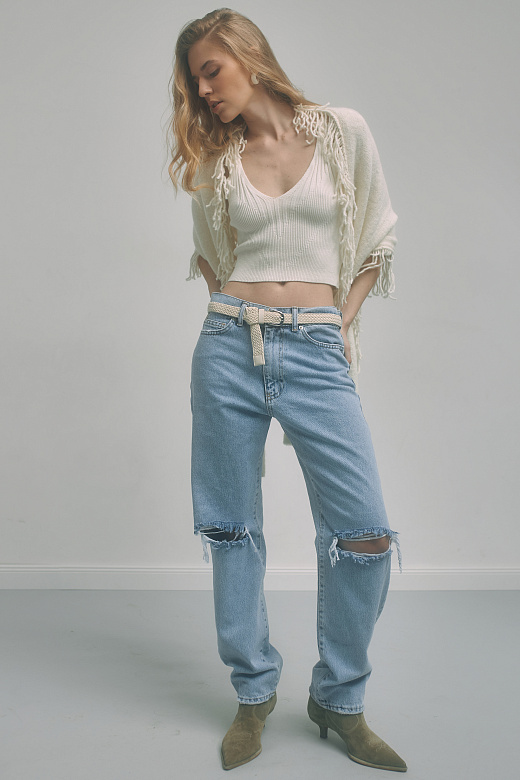 Женские джинсы Stimma MOM Клермон, фото 1