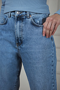 Жіночі джинси Straight - fit Stimma Елі, колір - блакитний