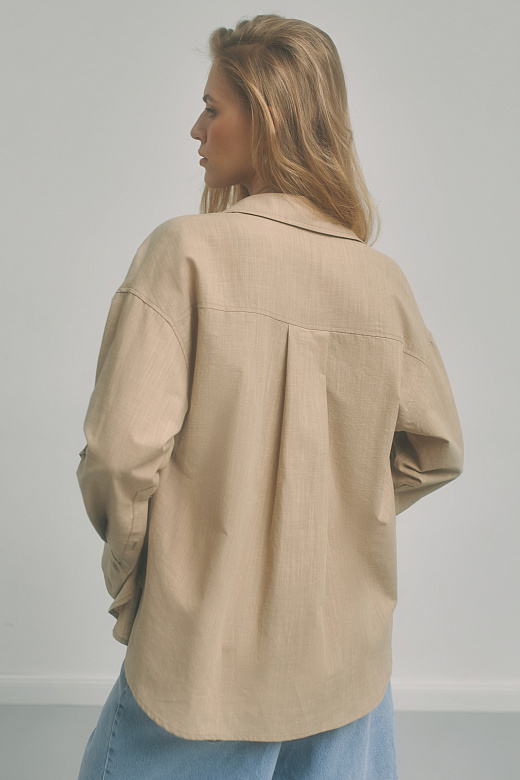 Жіноча сорочка Stimma Клеменс, фото 4