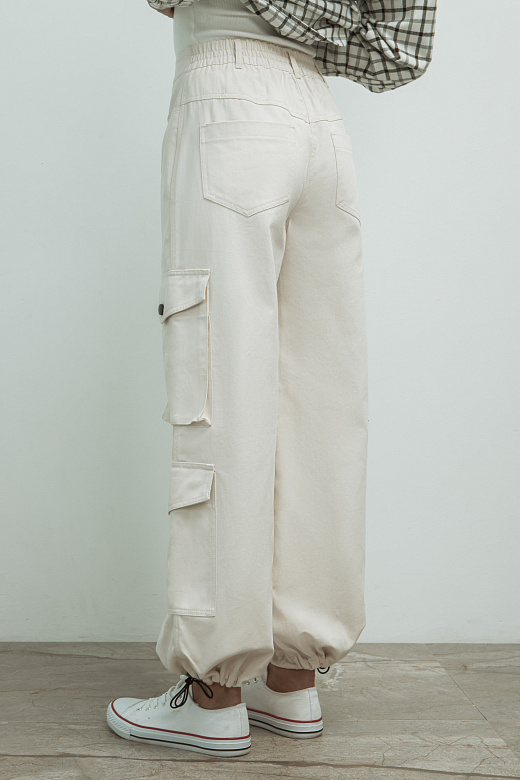 Женские брюки-карго Stimma Липари, фото 5
