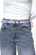 Женские джинсы WIDE LEG Stimma Вестин, цвет - светло серый
