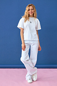 Женская футболка Stimma Берта, цвет - Белый