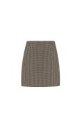 Женская юбка Stimma Рендел, цвет - Шоколадная лапка