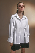 Женская сорочка Stimma Маноэль, цвет - Белый