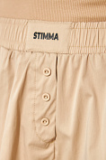 Жіночі шорти Stimma Мелітін, колір - бежевий