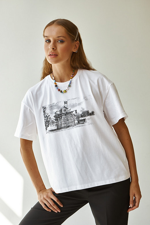 Жіноча футболка Stimma Джана, фото 1