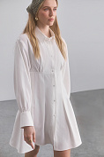 Жіноча сукня Stimma Вілен, колір - молочний