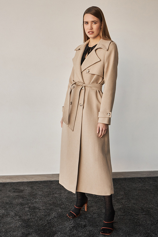 Женское пальто Stimma Дабойя, фото 1