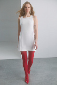 Женское платье Stimma Неро, цвет - молочный