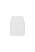 Женская юбка Stimma Лисеу, цвет - молочный